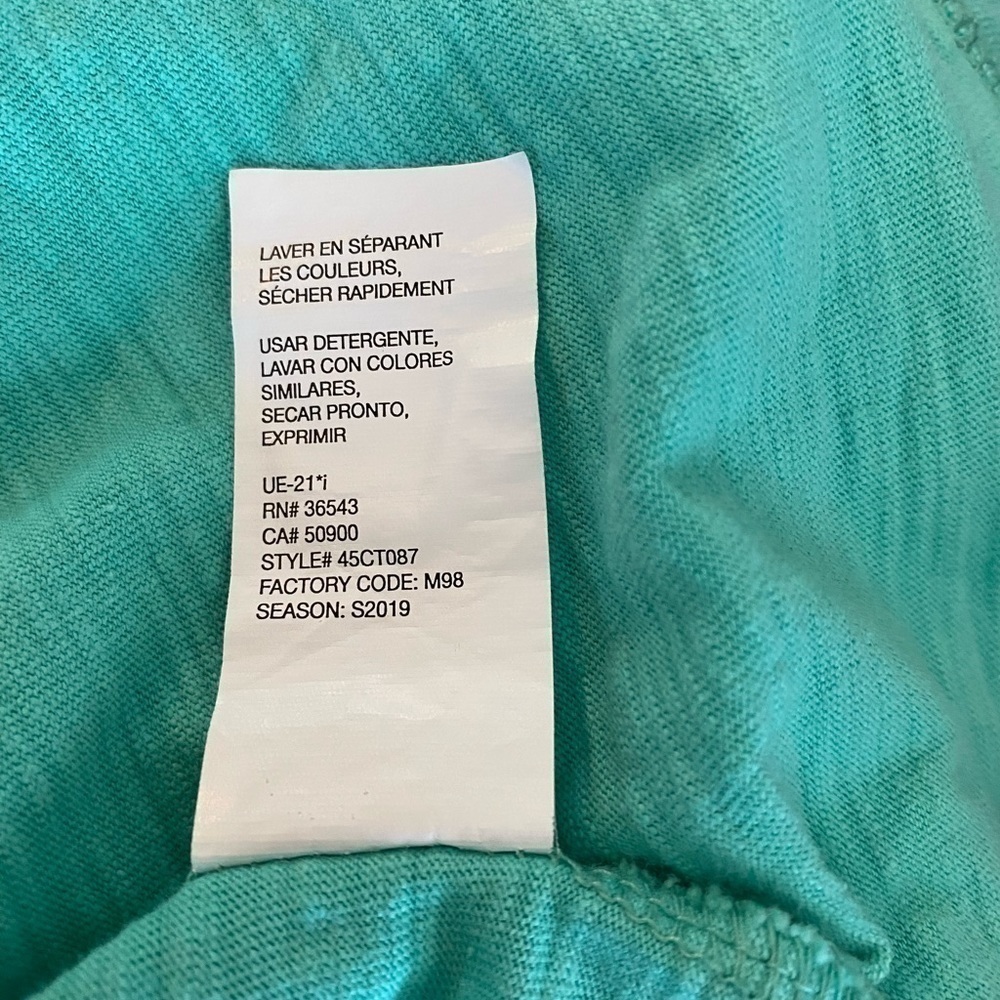 IZOD polo shirt size XXL. - Picture 5 of 7